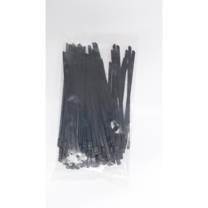 SS316/520HD HEAVY DUTY CABLE TIE 520MM SS316 STAINLESS STEEL 50PK SSCT520HD/316